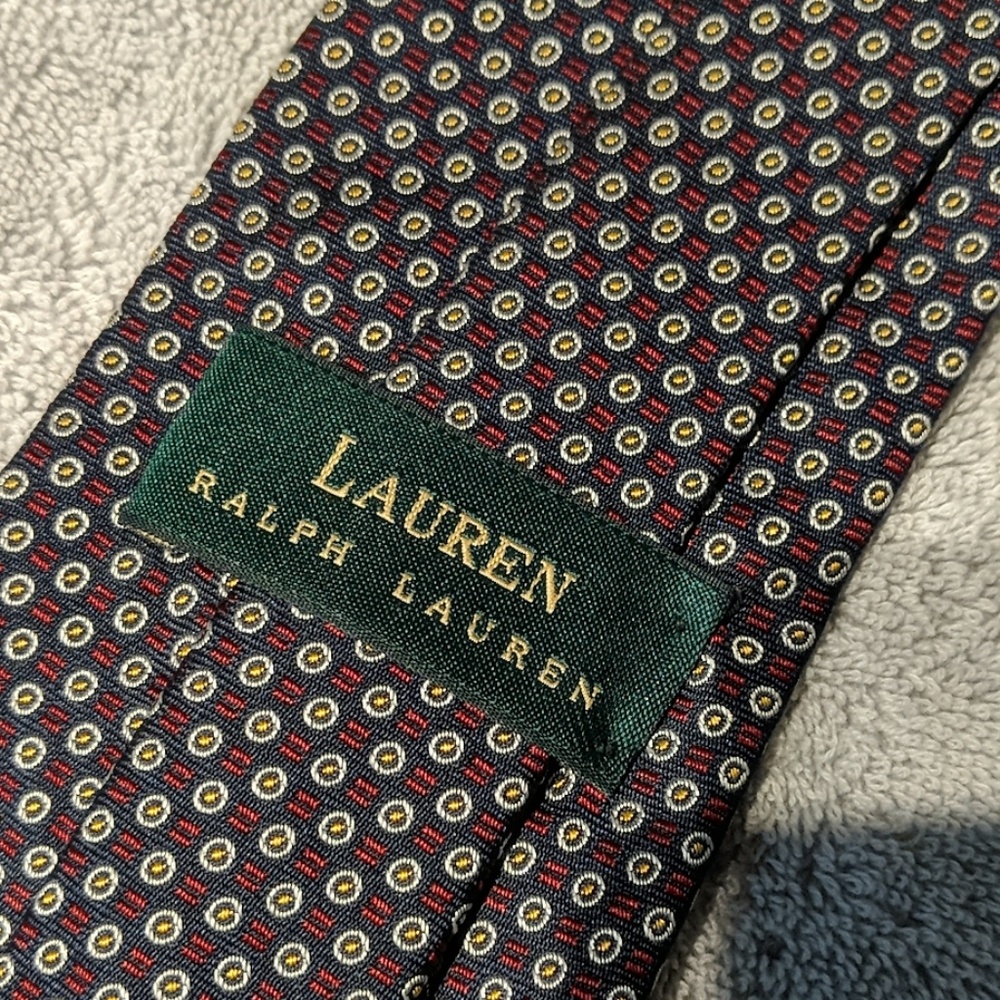Lauren Ralph Lauren Tie 56x3.5 #52